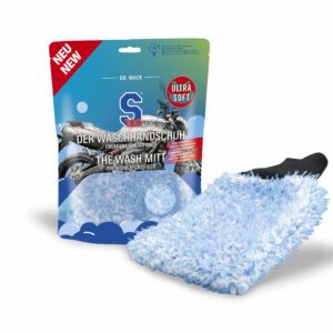S100 MIKROFIBER VASKE HANDSKE