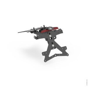 RIZOMA JUSTERBAR NUMMERPLADE HOLDER