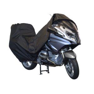 DS ALFA MOTORCYKEL GARAGE TIL TOPBOKS