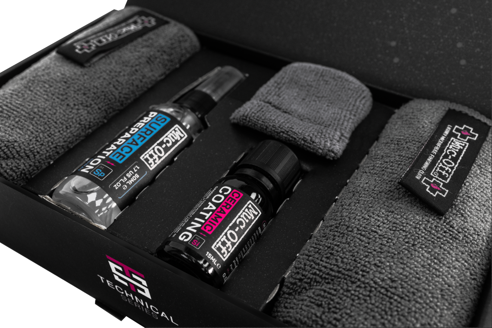 MUC-OFF KERAMISK COATING 15 ML KIT - Billede 2