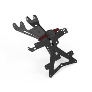 RIZOMA FOX NUMMERPLADE HOLDER