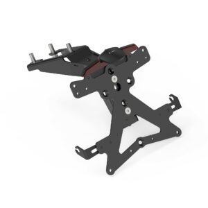 RIZOMA FOX NUMMERPLADE HOLDER
