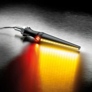 KELLERMANN JETSTREAM BLINLYS MED BAGLYS