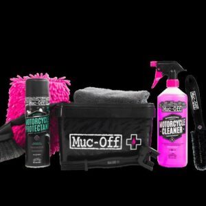 MUC-OFF VASKE KIT 8-1