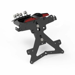 RIZOMA FOX NUMMERPLADE KIT