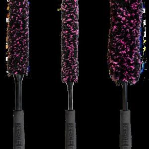 MUC-OFF 3 X MIKROFIBER BØRSTE KIT