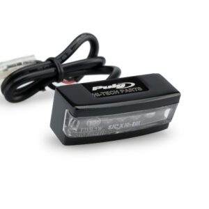 PUIG LED NUMMERPLADELYS ALU