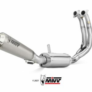 MIVV X-M1 - FULD SYSTEM