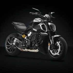 DUCATI DIAVEL V4