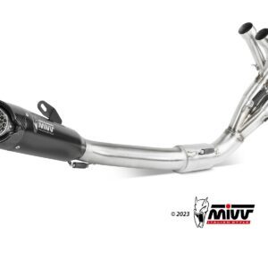 MIVV X-M5 - FULD SYSTEM