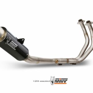 MIVV MK3 - FULD SYSTEM