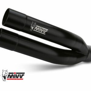 MIVV DOUBLE GUN - SLIP ON