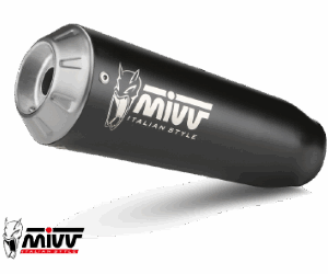 MIVV X-M1 - FULD SYSTEM 2021-2024