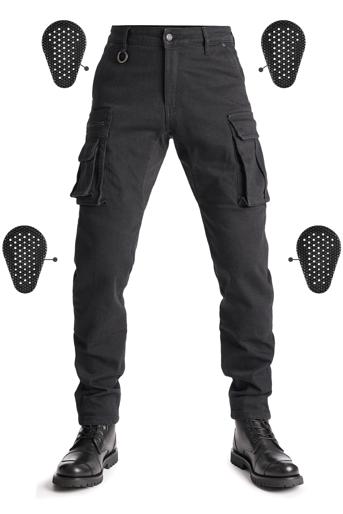 DESERT-CARGO-BLACK armour