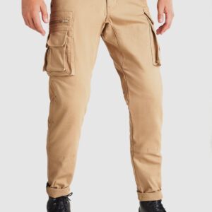 PANDO MOTO DESERT CARGO BEIGE