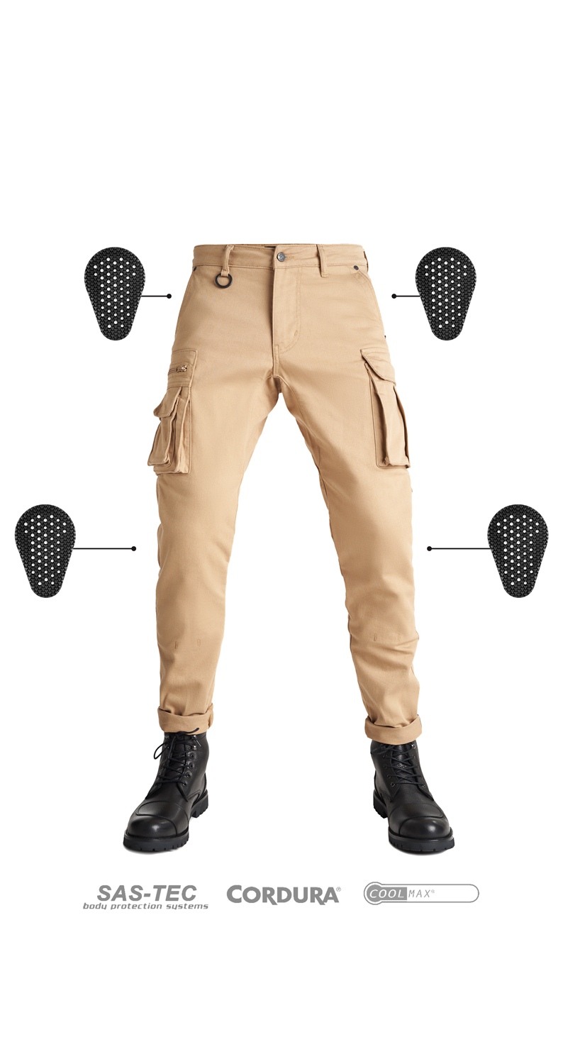 Desert Cargo beige_ armour