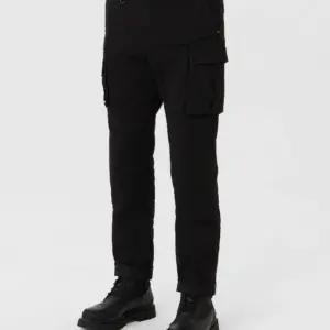 PANDO MOTO DESERT CARGO BLACK