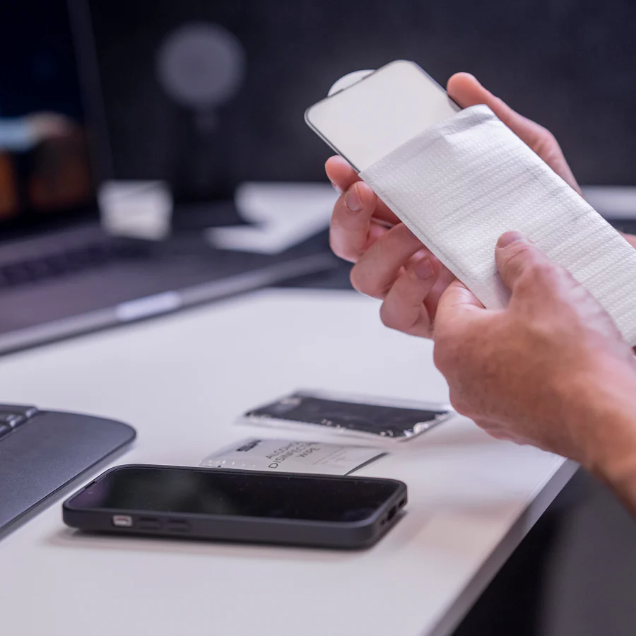 GlassScreenProtector_unpacking