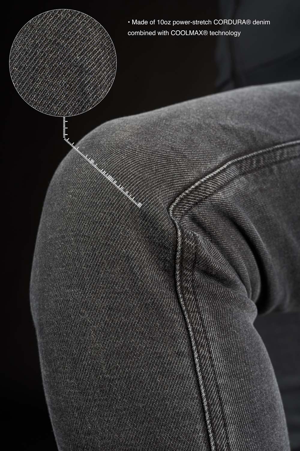 Kaya-Slim-Grey-Fabric-Technical-features-photo