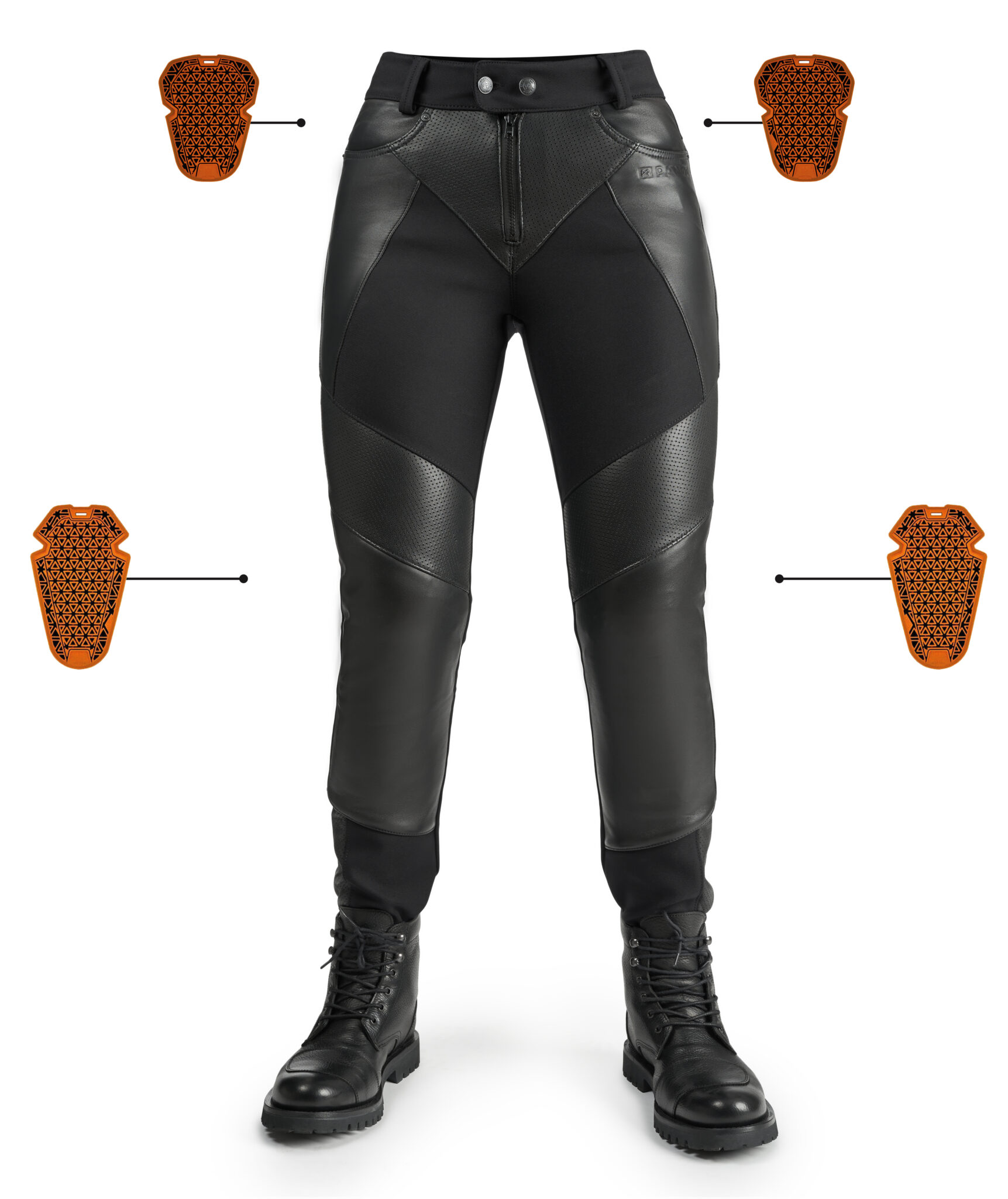 Kissaki-Black-Leather-armour