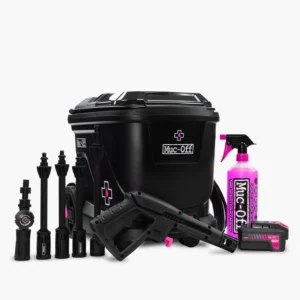 MUC-OFF MOBIL HØJTRYKSRENSER