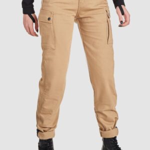 PANDO MOTO MILA CARGO BEIGE