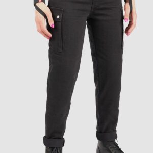 PANDO MOTO MILA CARGO BLACK
