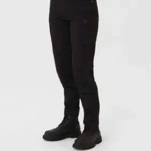 PANDO MOTO MILA CARGO BLACK AA