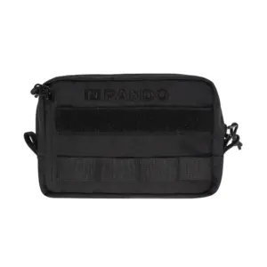 PANDO MOTO POUCH BLACK
