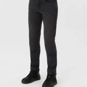 PANDO MOTO ROBBY SLIM BLACK