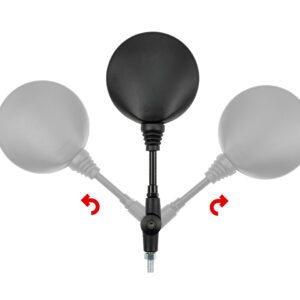 PUIG LEGACY FOLD-BAR SPEJL