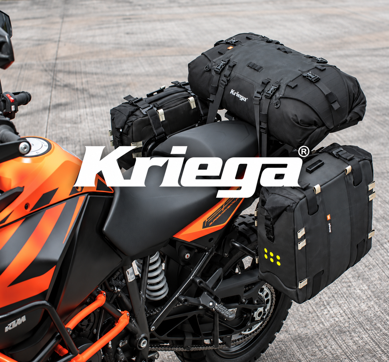 KRIEGA - Billede 1