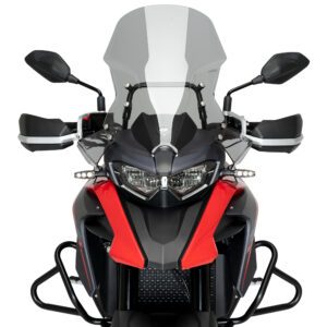 PUIG VINDSKÆRMS UDVIDELSE