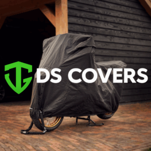 DS MOTORCYKEL GARAGE - FLERE MODELLER