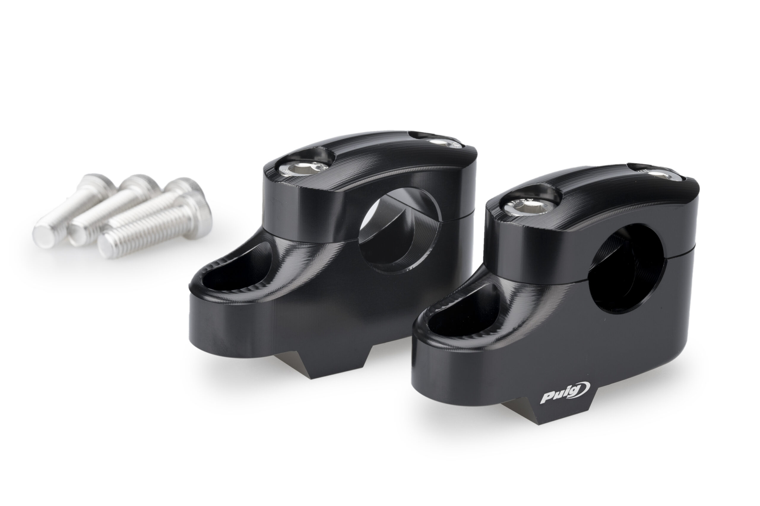 Pullheasd Riser PUIG PULLBACK RISERS 20MM - MC-Tech.dk