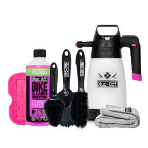 MUC-OFF FOAM SPRAY KIT