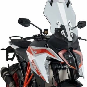 PUIG TOURING VINDSKÆRM M/ VISIR