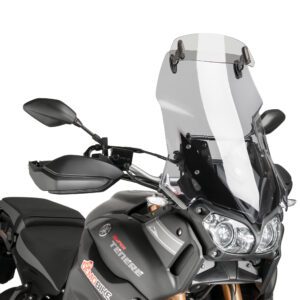 PUIG N.G. TOURING VINDSKÆRM MED EKSTRA VISIR