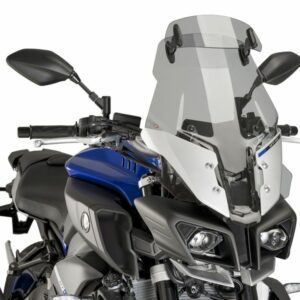 PUIG N.G. TOURING VINDSKÆRM MED EKSTRA VISIR