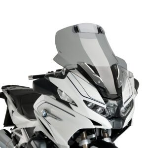 PUIG N.G. TOURING VINDSKÆRM MED EKSTRA VISIR