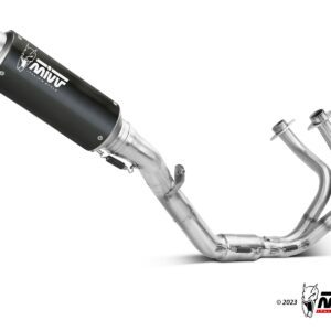 MIVV GP PRO RUSTFRI STÅL