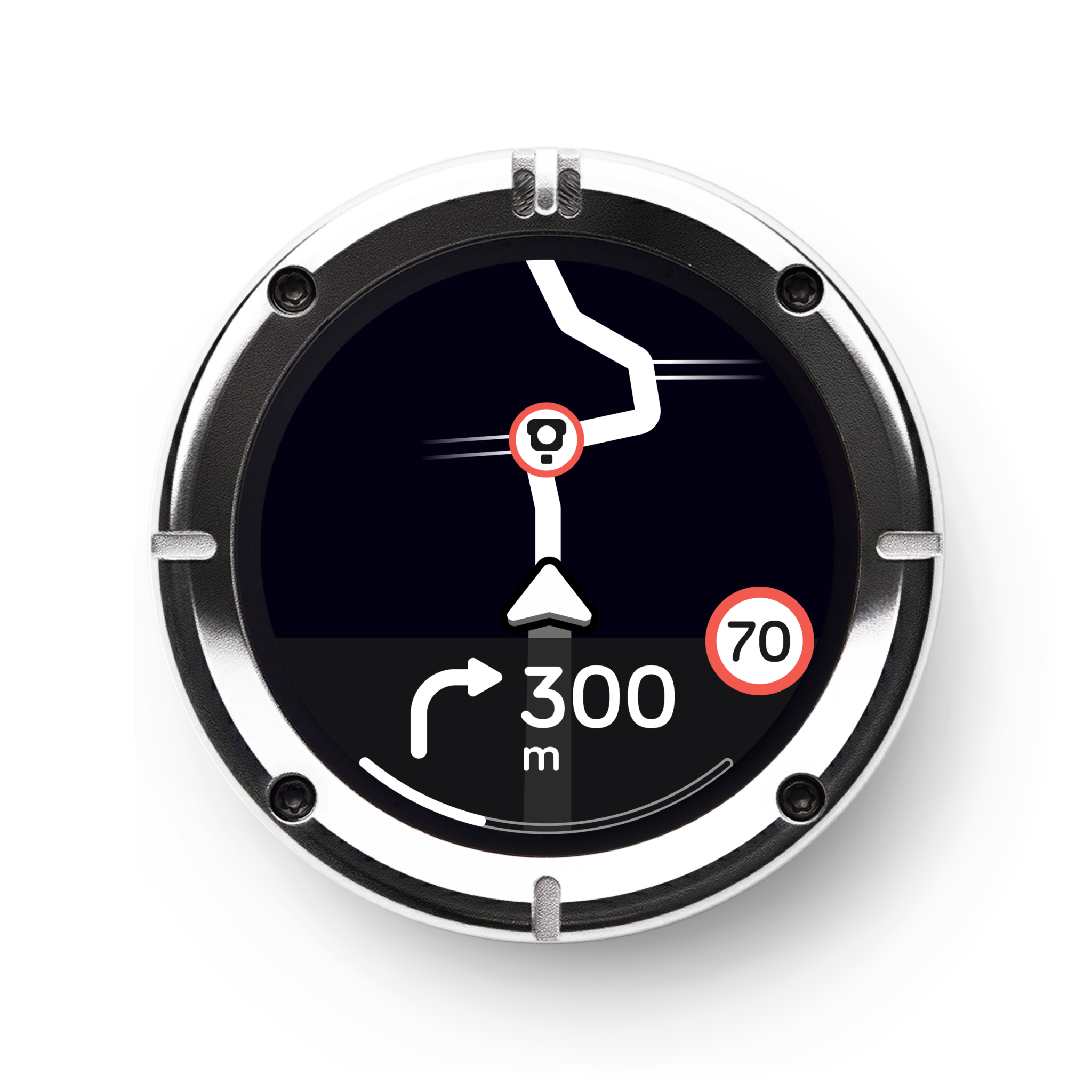 Moto_II_CLS_Speed camera