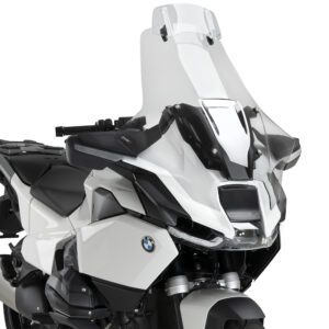 PUIG TOURING VINDSKÆRM M/ VISIR