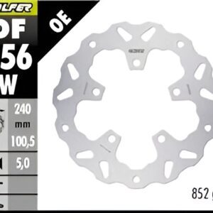 GALFER BREMSESKIVE BAG