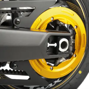 PUIG AKSELRING COVER