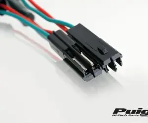 PUIG PLUG & PLAY LEDNNINGSKIT BLINKLYS BAG
