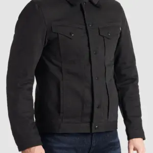 PANDO MOTO SHERPA TRUCKER JAKKE AA