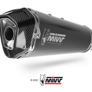 MIVV DELTA RACE - SLIP ON