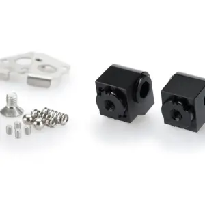 PUIG JUSTERBAR FODHVILER ADAPTER BAG