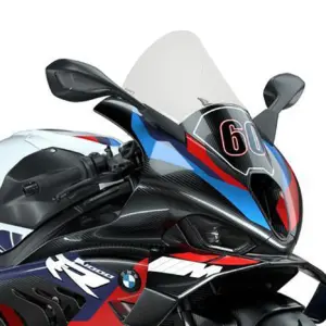 PUIG R-RACER VINDSKÆRM
